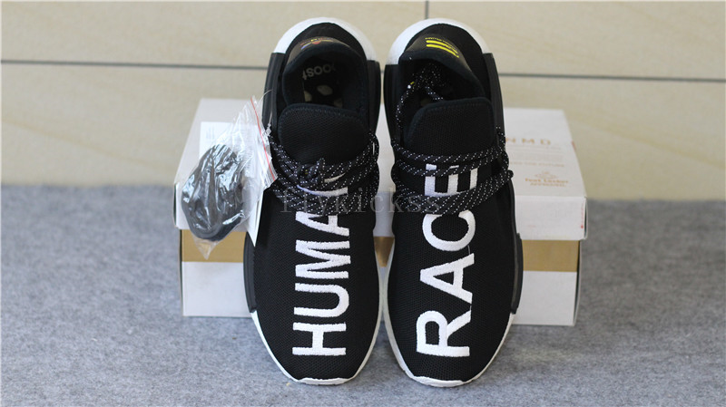 Adidas NMD Human Race Black